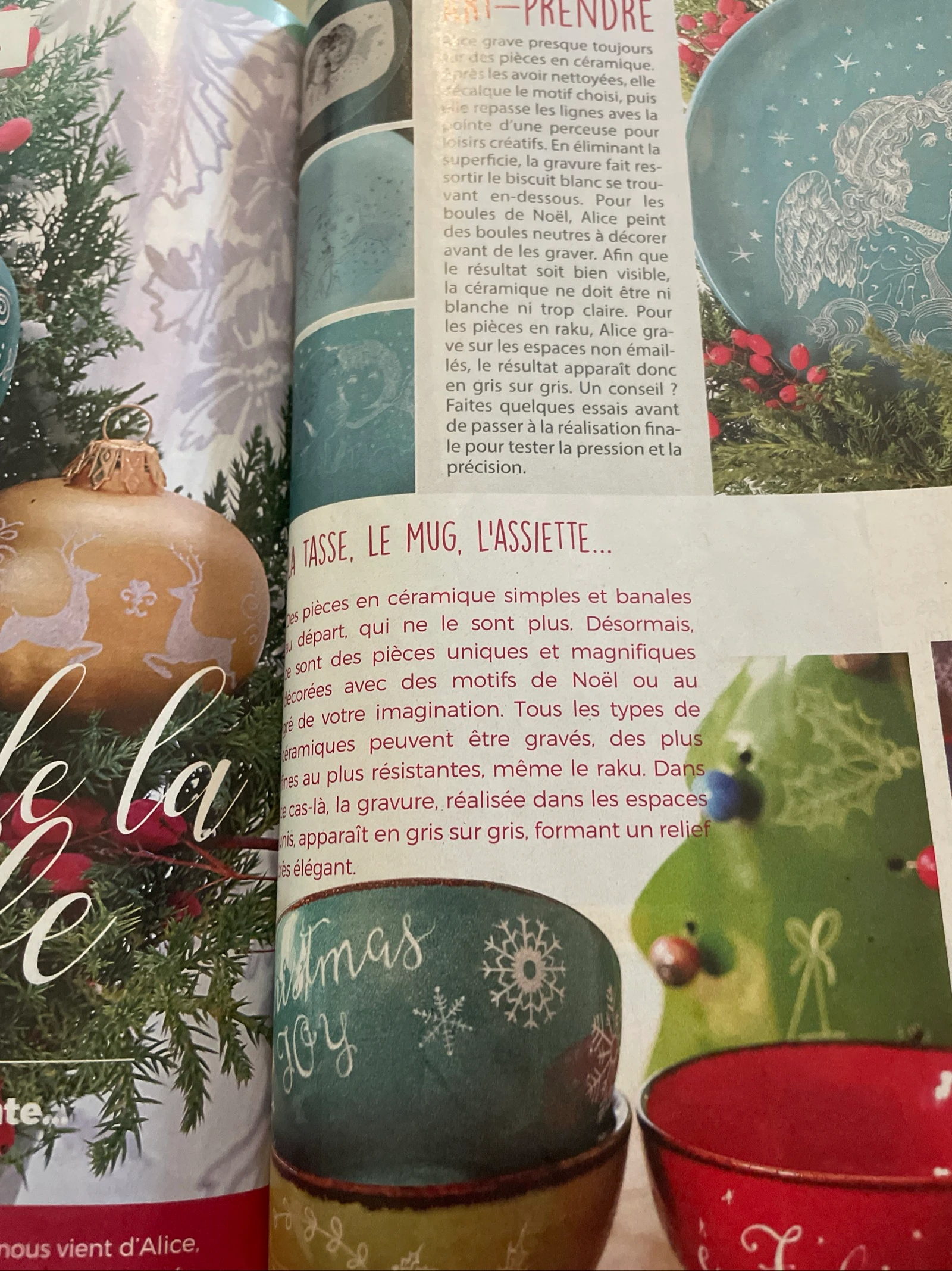 Marianne Maison Kerst DIY december 2018 – photo 2